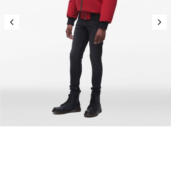 XL MOOSE KNUCKLE UNISEX BOMBER - Picture 9 of 13